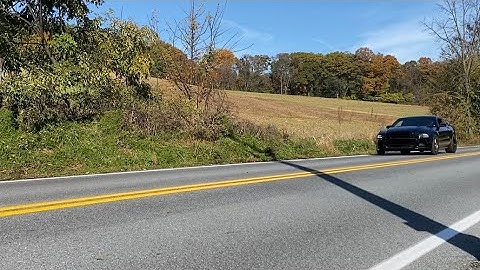 2013 Mustang Gt w/ OPEN HEADERS