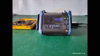 How to Upgrade OTDR Fiber Tester BD6000 Firmware