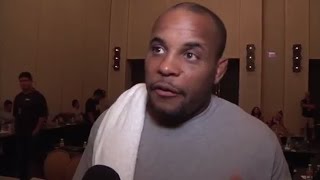 UFC 188: Daniel Cormier Predicts Velasquez vs. Werdum