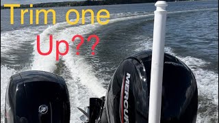 Will The Boat Plane on Just One Engine?