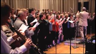 Video thumbnail of "Where Could I Go--Stamps-Baxter Choir featuring Rock Slaughter and The Musson Trio"