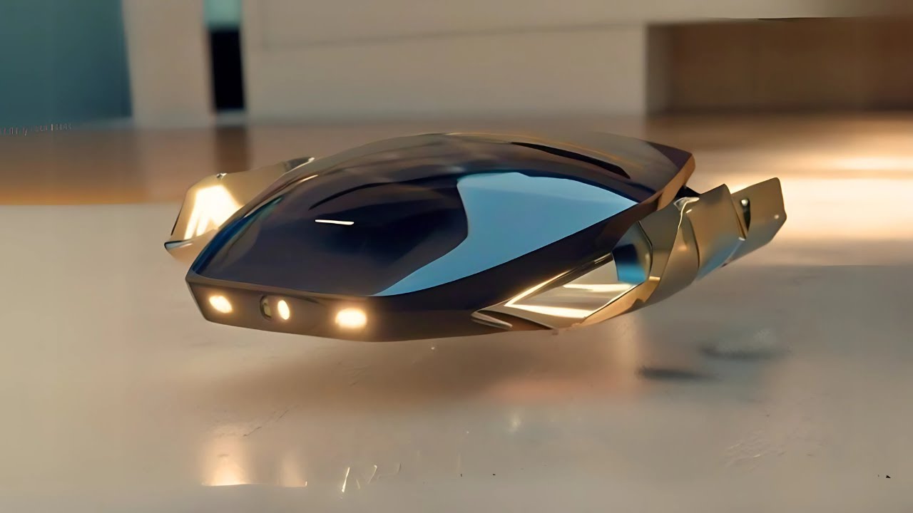10 Amazing Concepts Of The Future