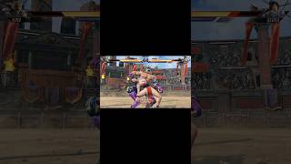 Mai Shiranui Meets King The Chiropractor