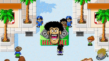Dragon Ball Z: The Legacy of Goku 2 | Meet Piccolo in West City | (Part 4)【HD】