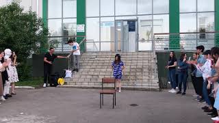 Billie Eilish-parody(пародия)
