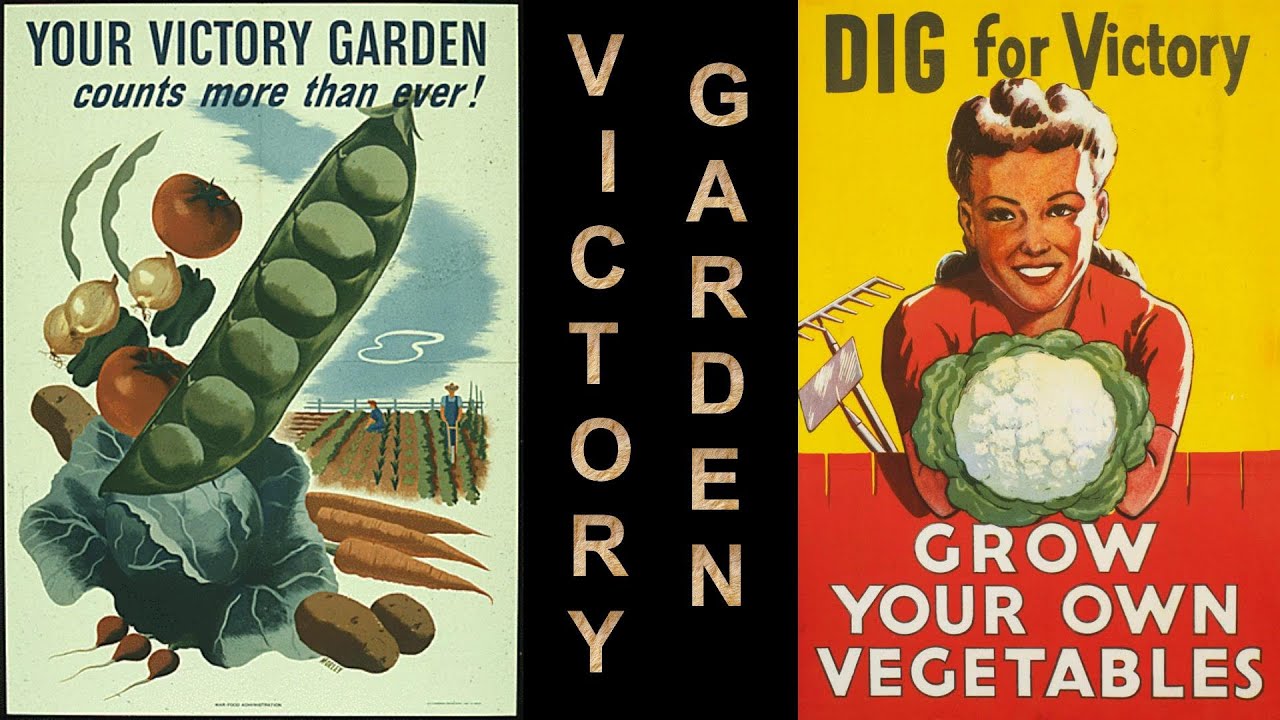 Victory Garden YouTube