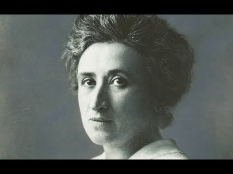 Video: Rosa Luxemburg: Kratka Biografija