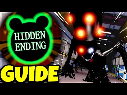 PIGGY HIDDEN ENDING! *FULL GUIDE* (TIO SKIN) | How To Get True Ending | Piggy [BOOK 2] HIDDEN ENDING