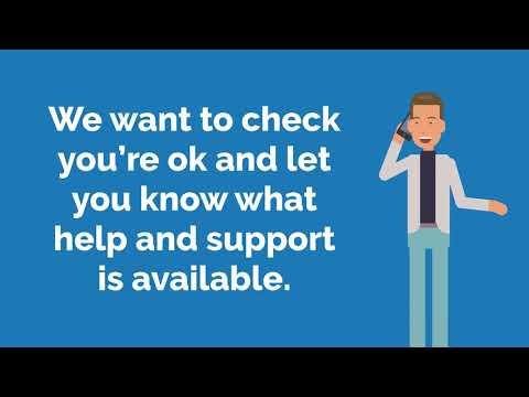 Local test and trace service explained
