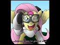 Fluttershy  brand new day song