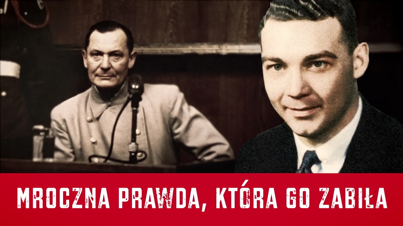 Psychiatra kontra zbrodniarze z Norymbergi. Mroczna prawda, która go zabiła