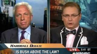 Air America's Mark Green on Hardball, 7/20/07