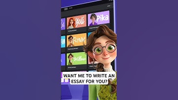 How to Write an Essay in Less Than 1 Minute Using AI