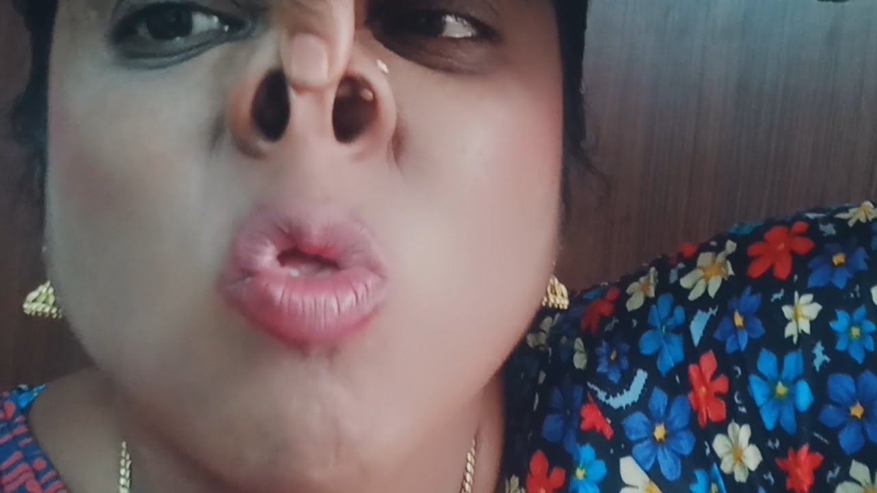 piggy nose challenge /part 3/zoom camera/piggy nose massage tamil/dhanas entertainment.