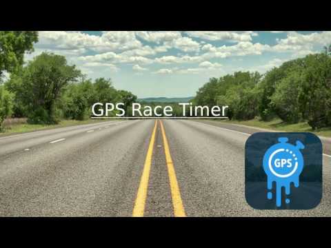 GPS Race Timer Autoterm