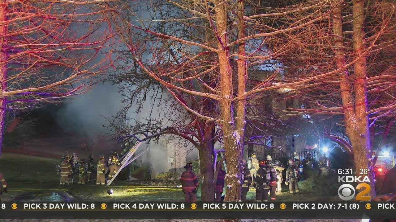 2-year-old killed in fire