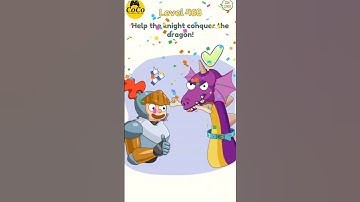 Delete Puzzle Game: Erase One Part 🤣(Level-468 )ANSWERS-DOP Android Gameplay #short