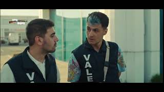 Kiyma Di̇zi̇si̇ Şahi̇n Araba İle Pi̇yasa Yapiyor