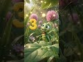 Learn the numbers #viral #baby #learning #number