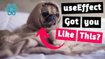 Feeling RUFF with useEffect? How to Get It Right!