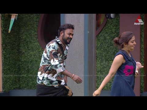#BBMS7ViralCuts 'നിന്റെ പിറകെ എന്റെ പട്ടി വരുമെടി ..'അഭിനയകുരങ്ങി ''