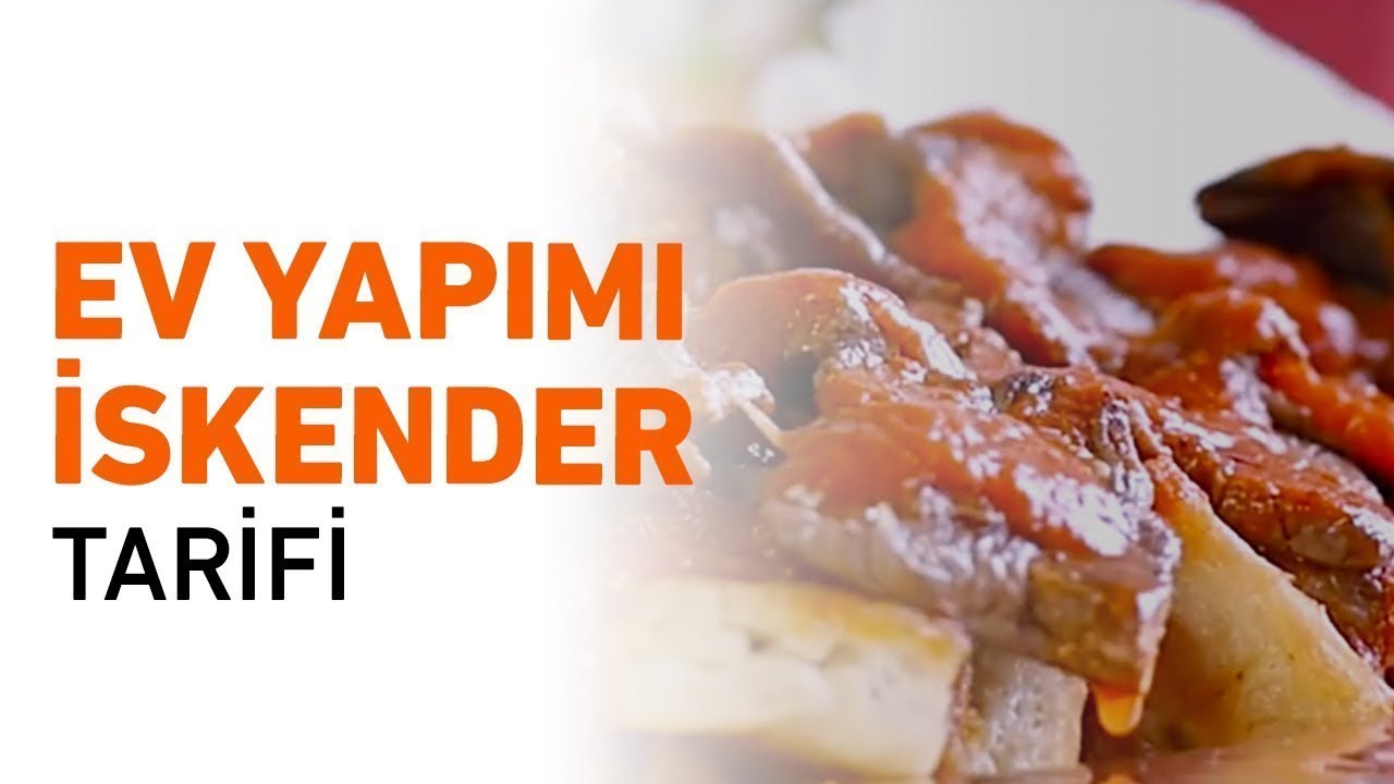 Kolay İskender Videosu Kolay İskender Videosu