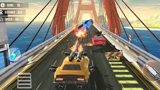 Death Race Road Battle Gameplay 2019 screenshot 4