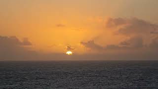 Awesome Sunset view from Carnival Splendor Cruise Deck by Sanjeev Sharma Sankush Sydney 23 views 7 months ago 2 minutes, 22 seconds