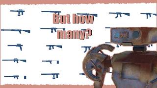 Making a shooter with over 1,000,000 guns as a solo dev - Devlog #0