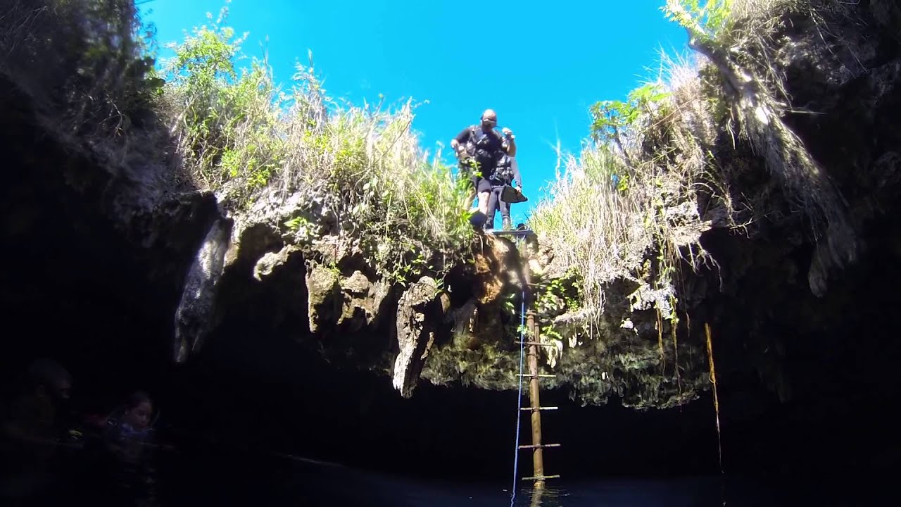 jump hell cavern  salto a caverna del infierno-inferno cave-cuba 8.. by pela