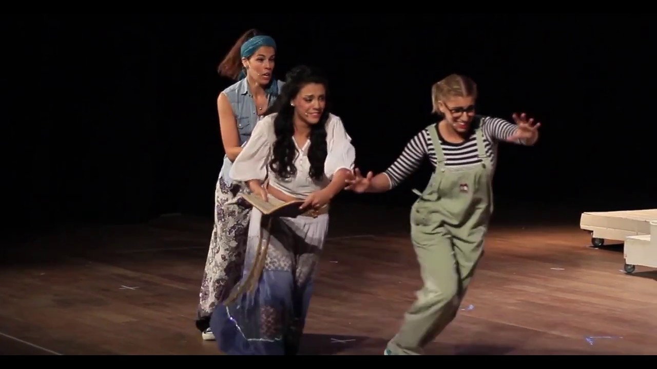 Mamma Mia! Como resistirte? 07 04 17