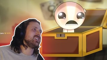 Forsen plays The Binding of Isaac: Repentance! - Part 7 (with Chat)