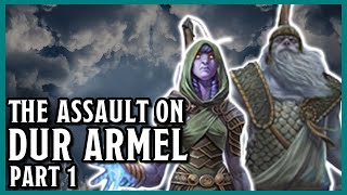 Sword Coast Guard, Episode 63 - D&D 5e Game Session - The Assault on Dur Armel, Part 1