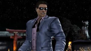 Mortal Kombat 9 - Modo História - PT BR - Parte 1 screenshot 4