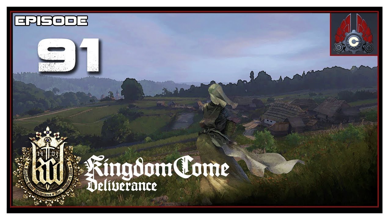 Let's Play Kingdom Come: Deliverance With CohhCarnage - Episode 91