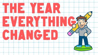 The Year Everything Changed!
