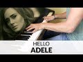 Adele - Hello | Piano Cover