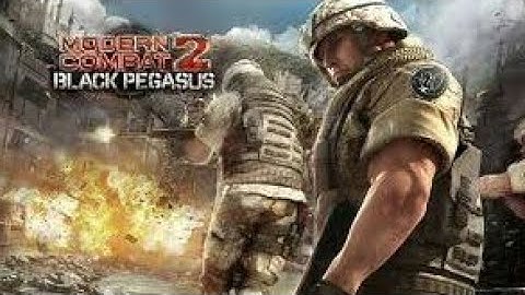 Modern Combat 2 Black Pegasus Part 7: Tracking The Supplier (Pt2)