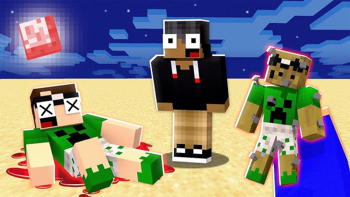 Joga minecraft quer jogar minecraft de novo convida seus amigos para de  logar minecra joga com seus amigos fica entendiado seus amigos joga sozinho  L , Param de jogar - iFunny Brazil