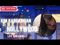 Kim kardashian  hollywood memirrorcards catfish  happy stream  live with turnip