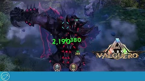 Valguero [EP13] - My Ossidon WRECKED these apex predators!