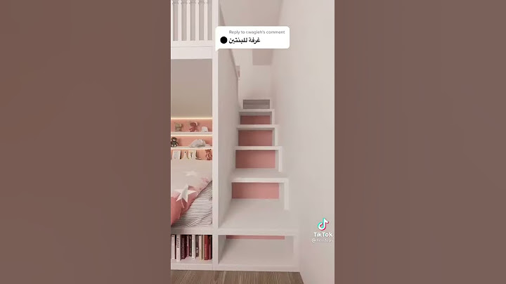 اجمل غرفة النوم لبنتين بلون وردي يجنن 😍✨