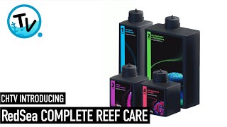 Introducing RedSea Complete Reef Care