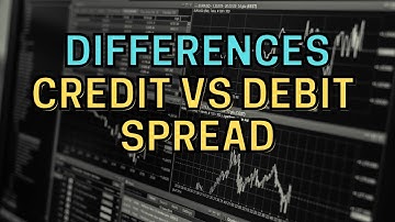 Differences Option Trading Strategy Credit vs Debit Spread #trading #investing #tradingstrategy