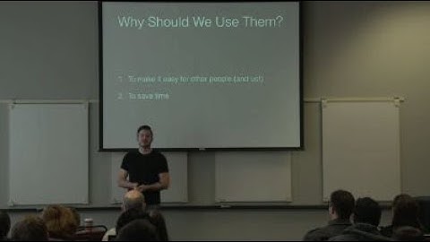 Tom McFarlin: TL;DR – The Importance of Following the WordPress Coding Standards