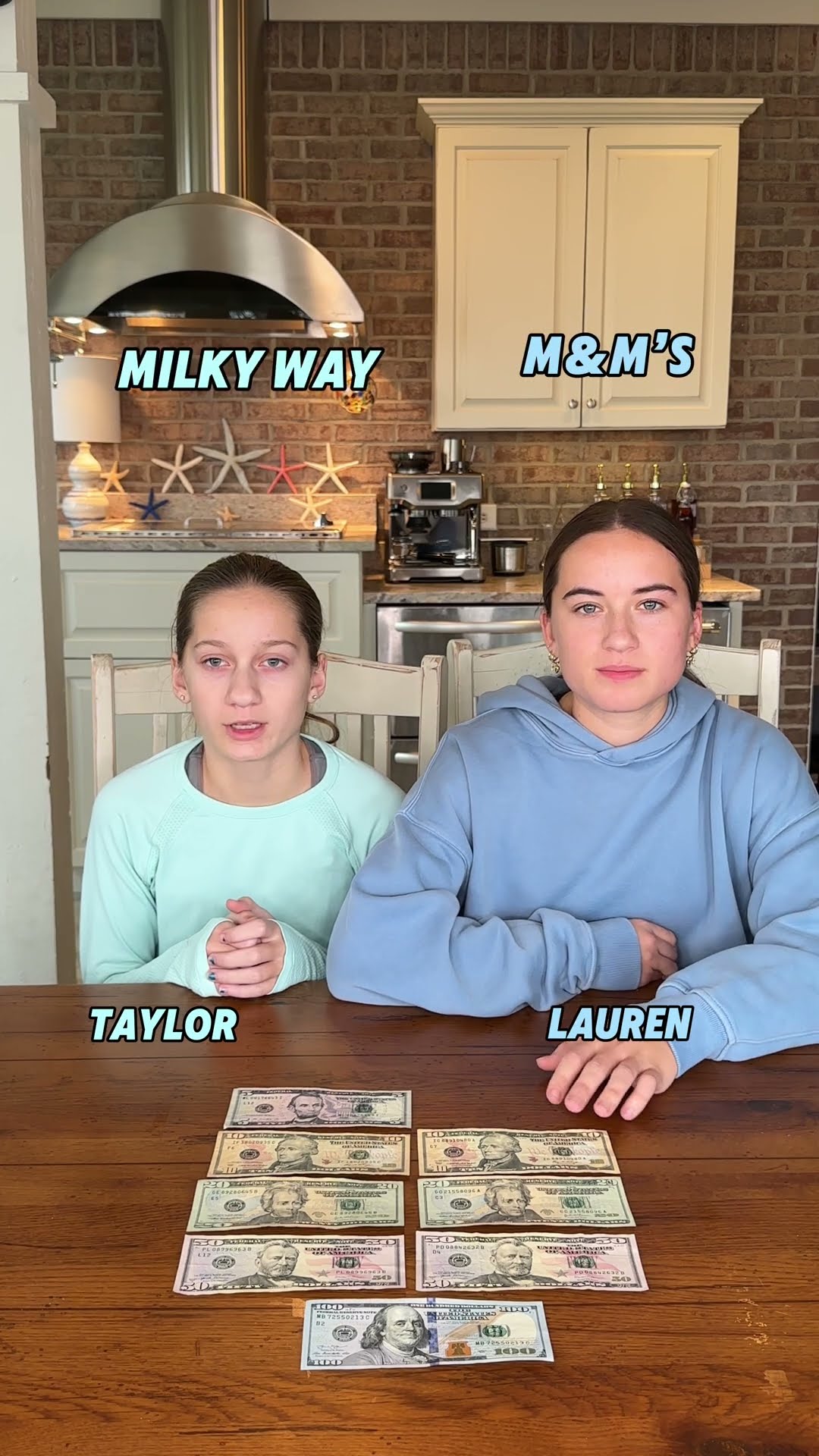 Sister vs. sister trivia! Who's smarter? #triviachallenge #quizshow