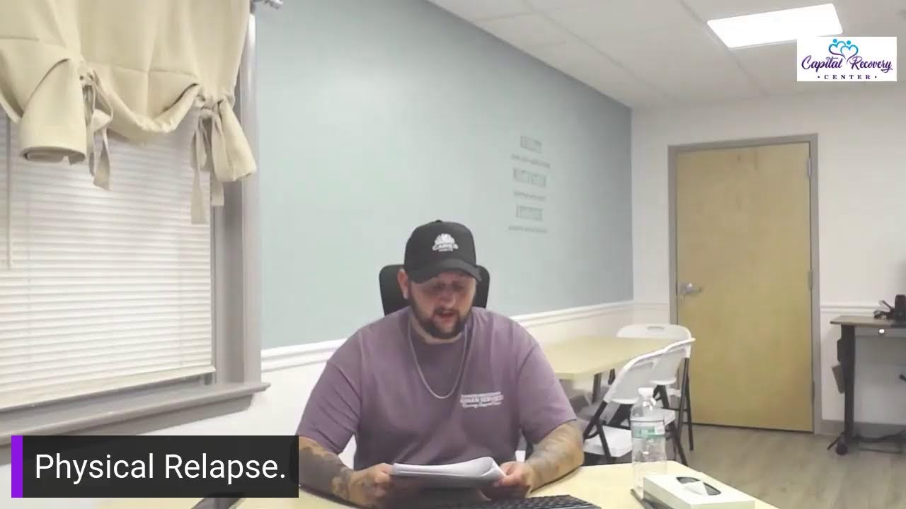 Relapse prevention and the five rules of recovery youtube