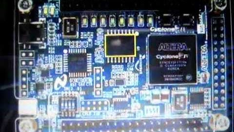 Altera DE0 Nano Testing