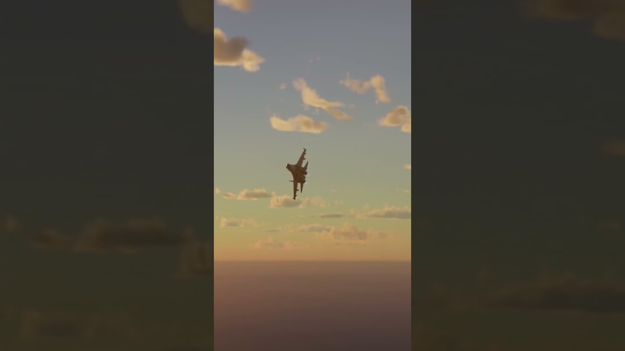 SU27S UAF