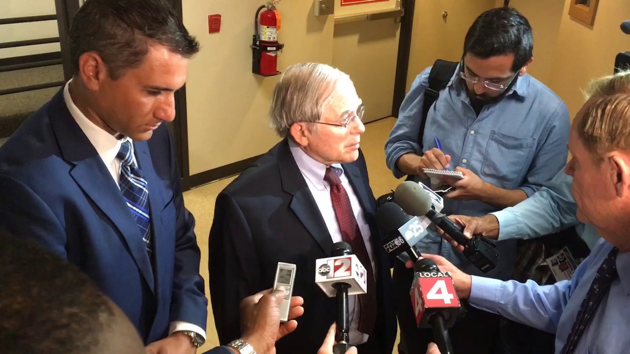 Attorney speaks for Dr. Eden Wells YouTube